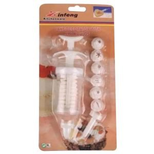 Plastic Icing Nozzle