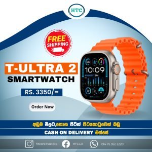 T-Ultra 2 Smartwatch