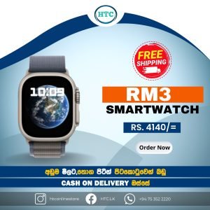 RM3 Smartwatch
