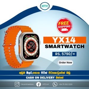 YX14 Smartwatch