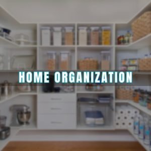 Home Organizer