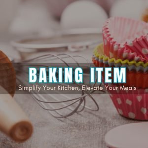 Baking Item