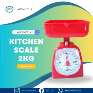 Kitchen Scale 2Kg