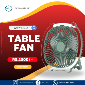 Table Fan