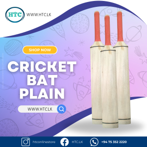Cricket Bat Plain
