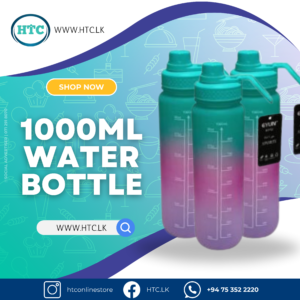 1000ml Water Bottle
