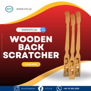 Wooden Back Scratcher