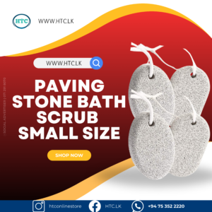 Paving Stone Bath Scrub Small Size