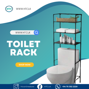 Toilet Rack