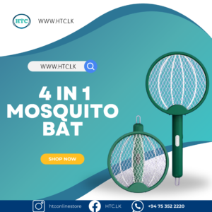 4 in 1 Mosquito Bat