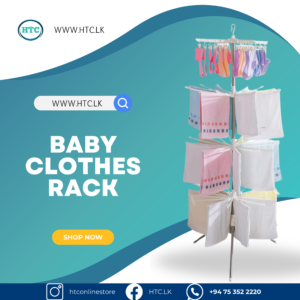 Baby Clothes Rack