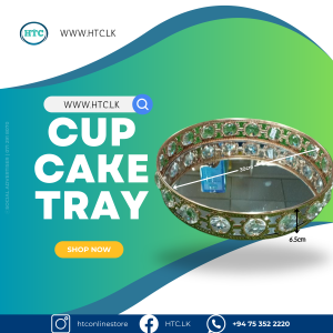Cup Cake Tray