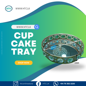 Cup Cake Tray
