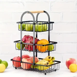 3 TIER FRIUT STAND