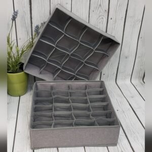 Folding Panties & Socks Storage Box