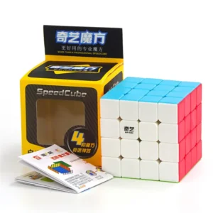 Rubik’s 4×4 Speed Cube – Fast Turning Puzzle for Speedcubers & Beginners