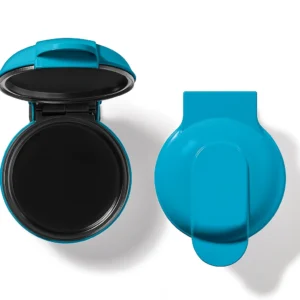 Electric Mini Pancake Maker – 4-Inch Non-Stick Breakfast Griddle, 350W