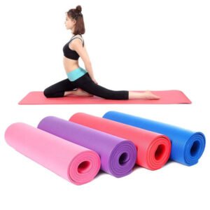 YOGA MAT 4MM
