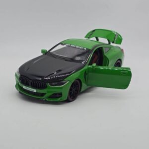 BMW M8 M850i Model Model Alloy Car Die-Casting Car Model 1:24