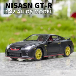 Nissan Skyline GT-R (R34) 1/32 scale Diecast Model Toy Car