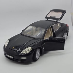 1:18 Porsches Panamera Coupe Alloy Sports Car Model Diecasts Metal Toy Vehicles Car Model Collection High Simulation