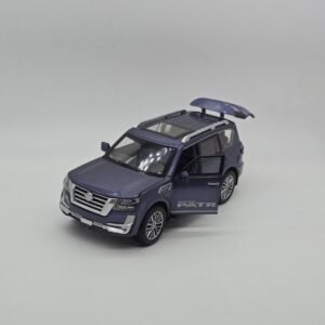 1:28 Nissan Patrol Alloy Diecast  Toy Car Model